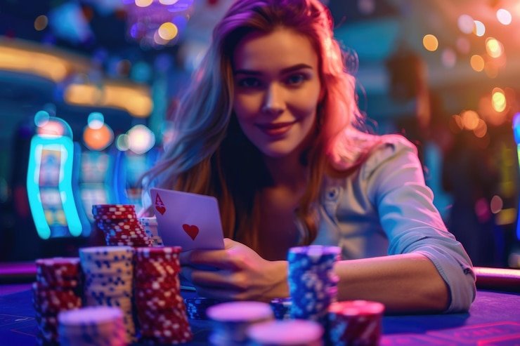 bigo4d login unified platform interface showing slot games, live dealer, sportsbook, and esports categories